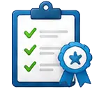 Supplier Qualification icon