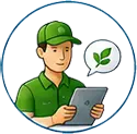Technical Agronomy Support ICON