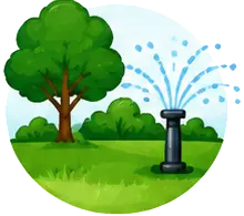 Turf & Landscape icon
