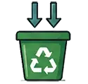 Waste Reduction icon