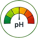 Wider Soil pH Compatibility icon