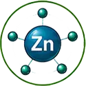 Zinc (Zn) icon