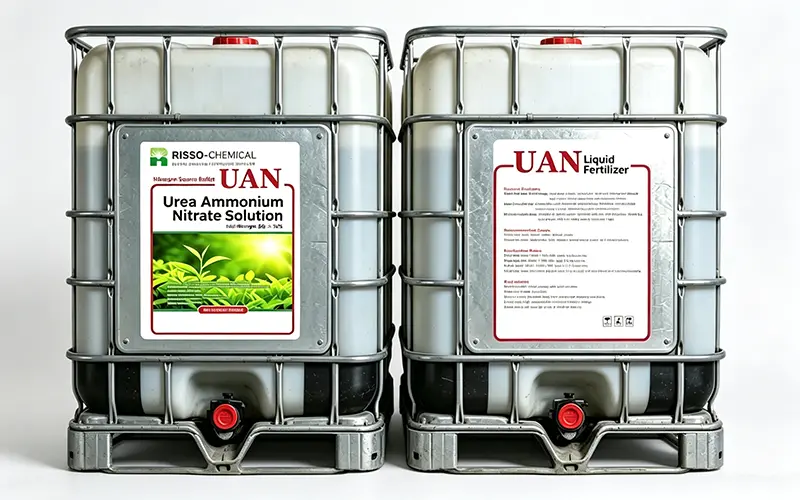 UAN 32 1000L IBC