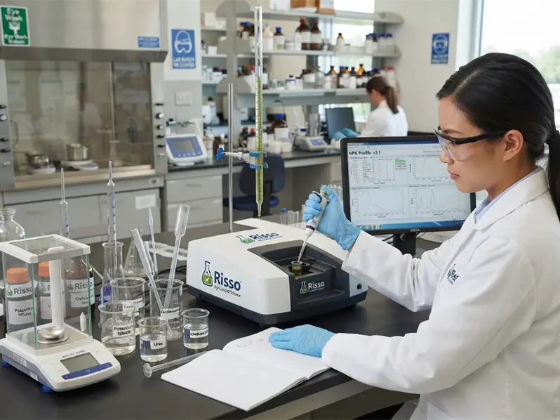 Laboratory Analysis