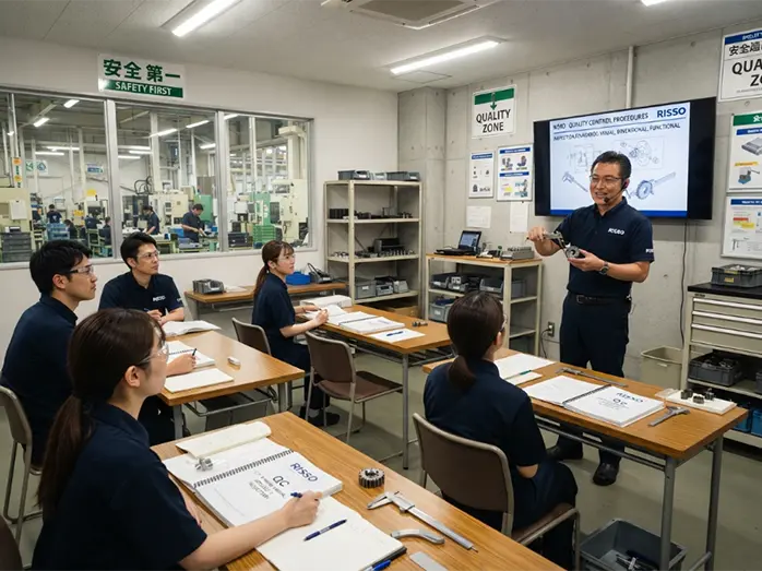 Staff Training